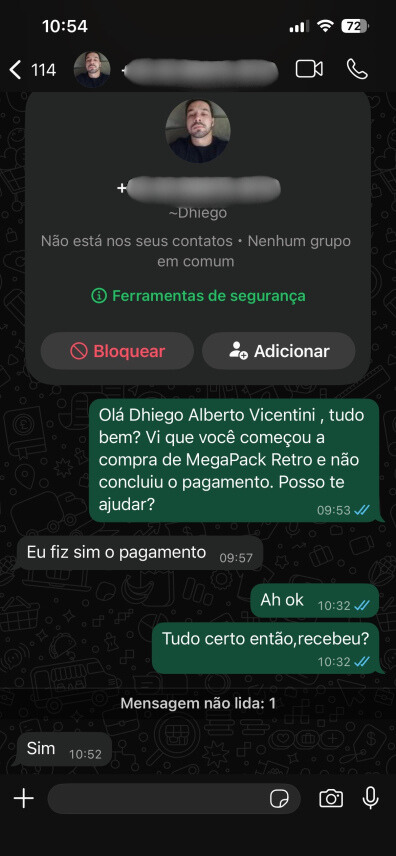 Depoimento 8